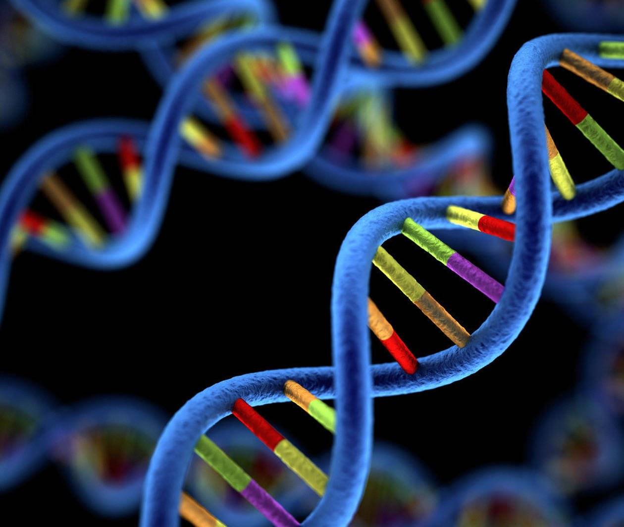 چگونه ژنتیک قبول شویم؟