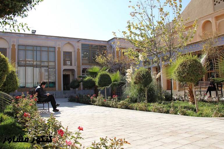 دانشکده های دانشگاه هنر اصفهان