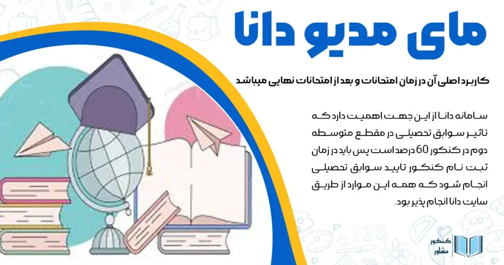 مای مدیو دانا